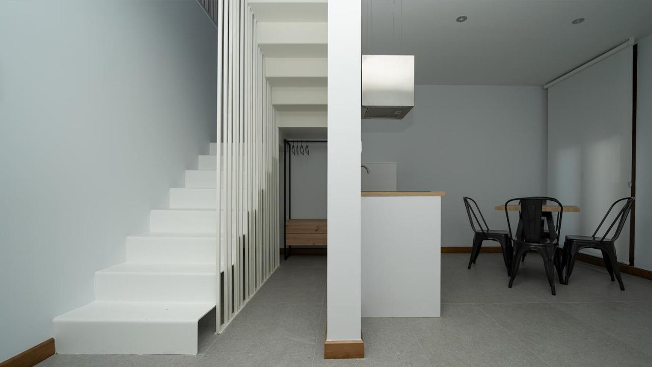 Apartamentos Puerta De Occidente Cornellana المظهر الخارجي الصورة