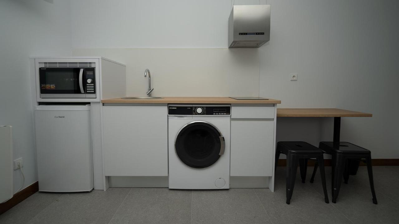 Apartamentos Puerta De Occidente Cornellana المظهر الخارجي الصورة