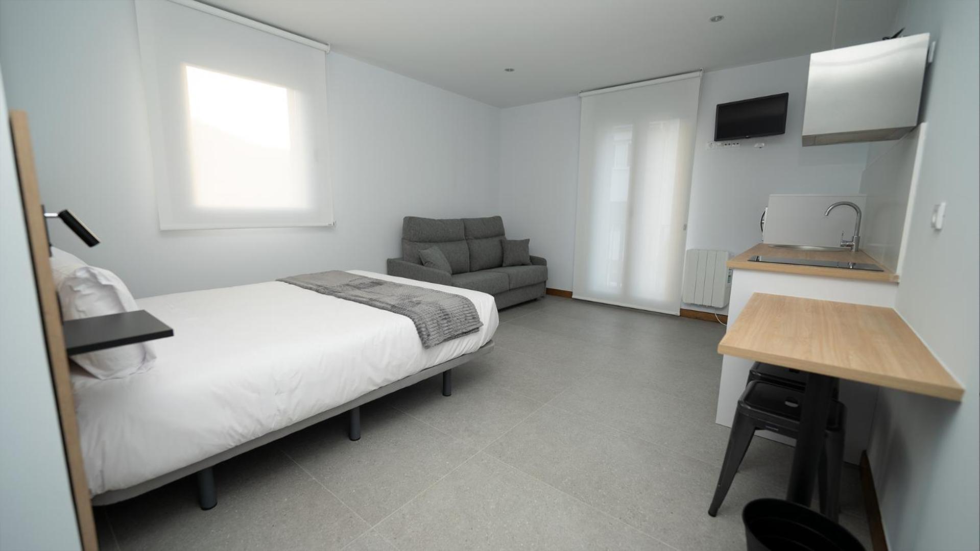 Apartamentos Puerta De Occidente Cornellana المظهر الخارجي الصورة