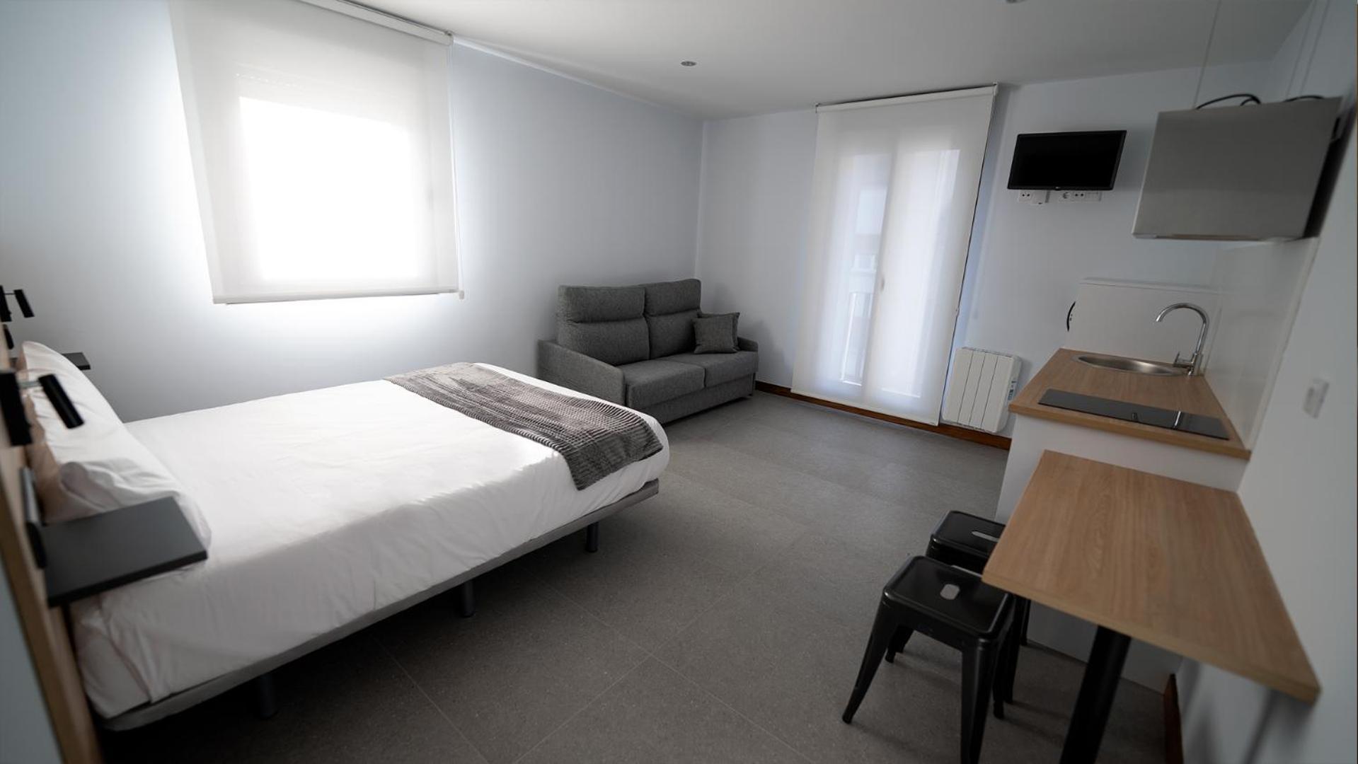 Apartamentos Puerta De Occidente Cornellana المظهر الخارجي الصورة